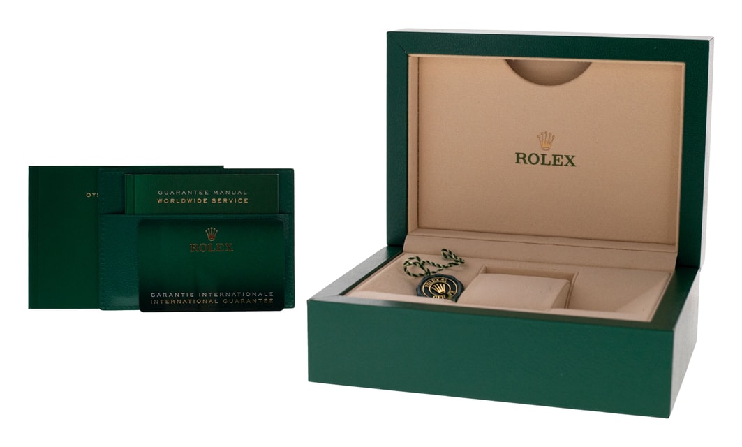 Rolex Datejust 41 126301 Image 4